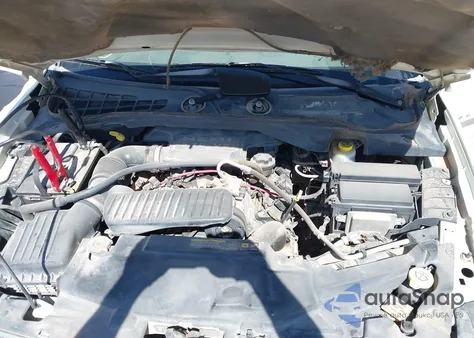 2007 Chrysler Aspen Limited из США, поврежденный, VIN 1A8HX58227F525370